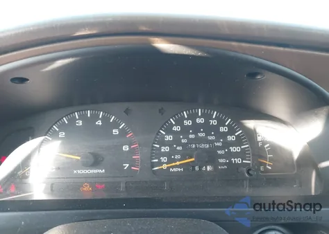 1997 Toyota 4Runner z USA, uszkodzony, nr VIN JT3GM84R7V0012166